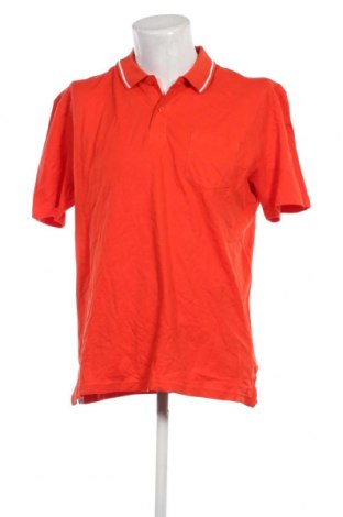 Ανδρικό t-shirt Canda, Μέγεθος XL, Χρώμα Πορτοκαλί, Τιμή 7,80 €