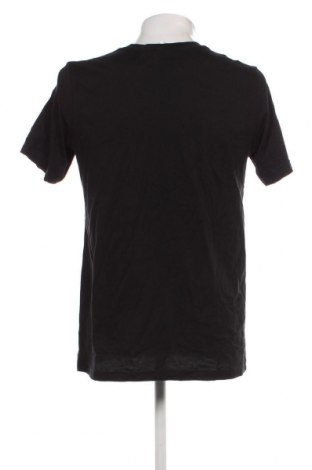 Herren T-Shirt Canvas, Größe L, Farbe Schwarz, Preis 9,05 €