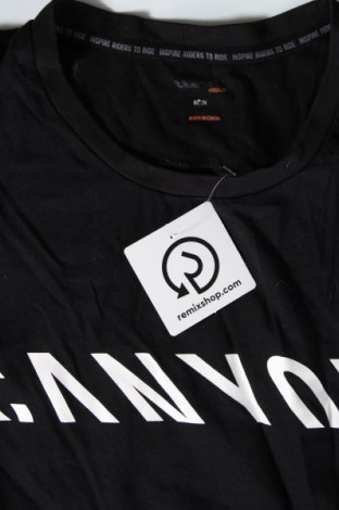 Pánske tričko  Canyon, Veľkosť M, Farba Čierna, Cena  5,67 €