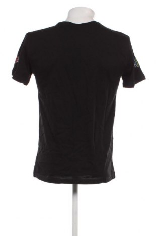 Мъжка тениска Caparol, Размер M, Цвят Черен, Цена 26,56 лв.