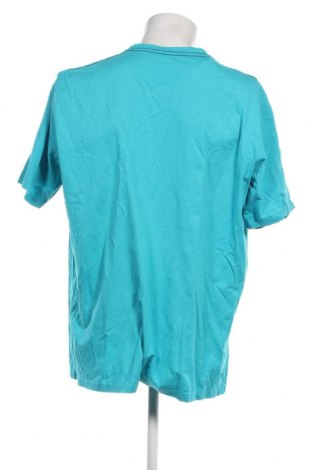 Мъжка тениска Casa Moda, Размер 3XL, Цвят Син, Цена 18,00 лв.