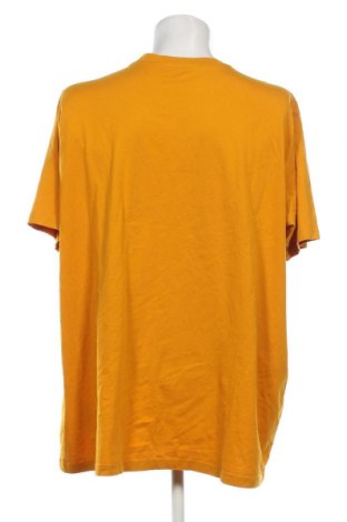 Tricou de bărbați Casa Moda, Mărime 5XL, Culoare Galben, Preț 59,21 Lei