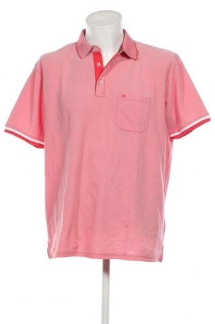 Мъжка тениска Casa Moda, Размер XXL, Цвят Розов, Цена 50,44 лв.