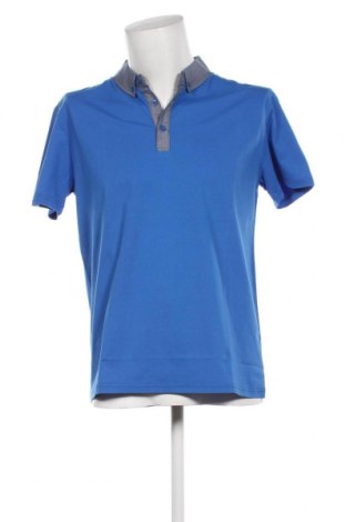Pánské tričko  Cashmere Company, Velikost L, Barva Modrá, Cena  740,00 Kč