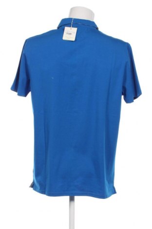 Ανδρικό t-shirt Cashmere Company, Μέγεθος XL, Χρώμα Μπλέ, Τιμή 28,74 €