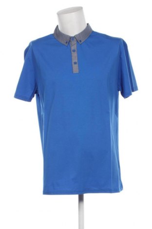 Tricou de bărbați Cashmere Company, Mărime XL, Culoare Albastru, Preț 170,00 Lei