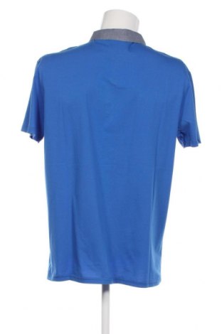Męski T-shirt Cashmere Company, Rozmiar XL, Kolor Niebieski, Cena 143,19 zł
