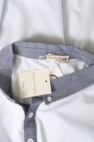 Ανδρικό t-shirt Cashmere Company, Μέγεθος XL, Χρώμα Λευκό, Τιμή 35,05 €