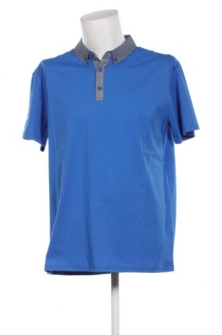 Tricou de bărbați Cashmere Company, Mărime XL, Culoare Albastru, Preț 196,84 Lei