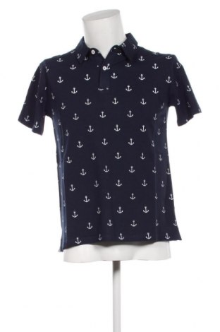 Herren T-Shirt Cashmere Company, Größe M, Farbe Blau, Preis 35,05 €