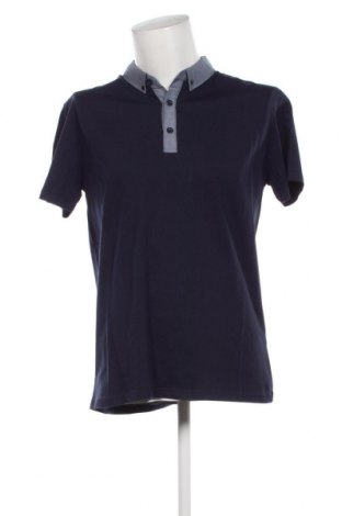 Pánské tričko  Cashmere Company, Velikost L, Barva Modrá, Cena  720,00 Kč