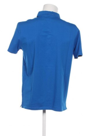 Ανδρικό t-shirt Cashmere Company, Μέγεθος L, Χρώμα Μπλέ, Τιμή 28,74 €