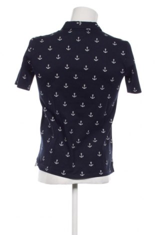 Ανδρικό t-shirt Cashmere Company, Μέγεθος M, Χρώμα Μπλέ, Τιμή 28,74 €