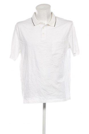 Herren T-Shirt Charles Vogele, Größe XL, Farbe Weiß, Preis 9,05 €