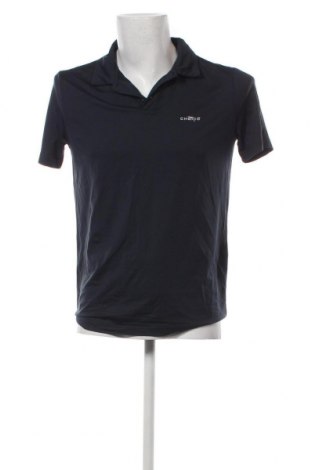 Herren T-Shirt Chervo, Größe M, Farbe Blau, Preis € 13,50