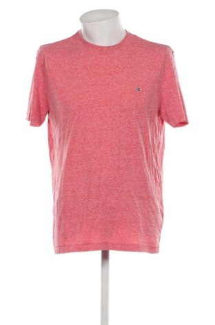 Ανδρικό t-shirt Christian Berg, Μέγεθος XL, Χρώμα Κόκκινο, Τιμή 9,28 €