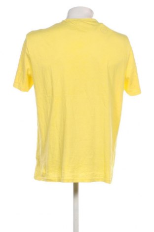 Мъжка тениска Cinque, Размер XXL, Цвят Жълт, Цена 18,00 лв.