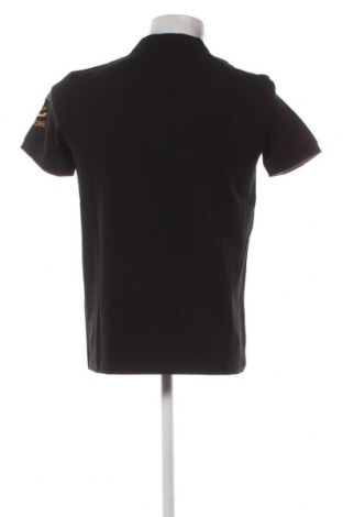Herren T-Shirt Cipo & Baxx, Größe M, Farbe Schwarz, Preis 19,56 €