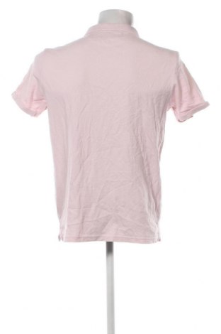 Мъжка тениска Clean Cut Copenhagen, Размер M, Цвят Розов, Цена 18,00 лв.