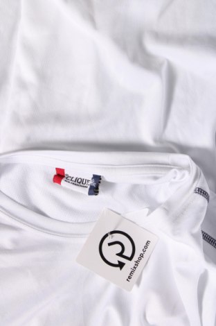 Herren T-Shirt Clique, Größe XXL, Farbe Weiß, Preis € 9,05