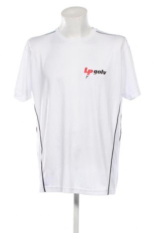 Herren T-Shirt Clique, Größe XXL, Farbe Weiß, Preis € 5,16