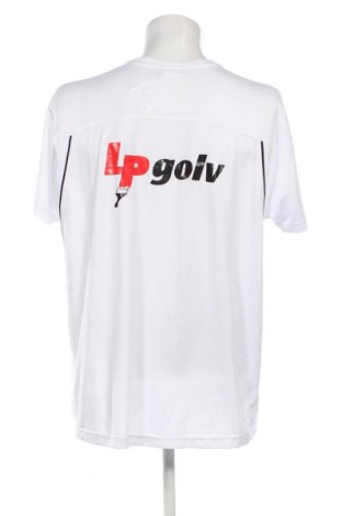 Herren T-Shirt Clique, Größe XXL, Farbe Weiß, Preis 9,05 €