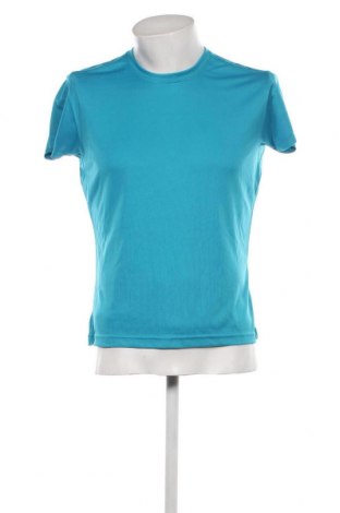 Мъжка тениска Clique, Размер L, Цвят Син, Цена 8,58 лв.