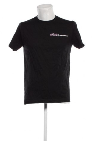 Tricou de bărbați Clique, Mărime M, Culoare Negru, Preț 42,76 Lei