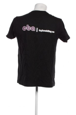 Herren T-Shirt Clique, Größe M, Farbe Schwarz, Preis 9,05 €