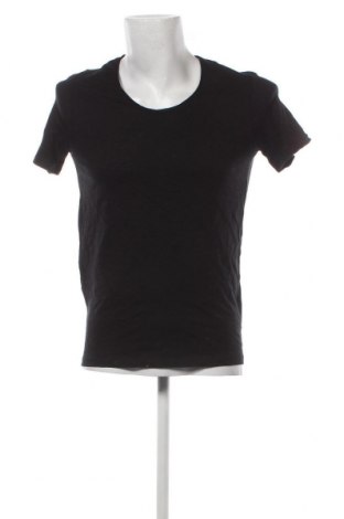 Pánske tričko  Clockhouse, Veľkosť XS, Farba Čierna, Cena  4,20 €