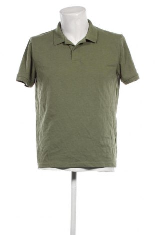 Мъжка тениска Cm, Размер L, Цвят Зелен, Цена 22,56 лв.