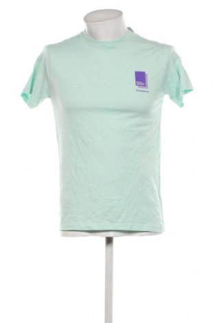 Herren T-Shirt Colorful Standard, Größe XS, Farbe Blau, Preis 12,15 €