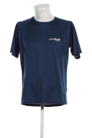 Herren T-Shirt Cona Sports, Größe XL, Farbe Blau, Preis 8,24 €