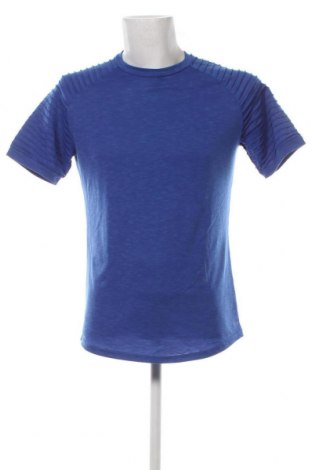 Ανδρικό t-shirt Coofandy, Μέγεθος S, Χρώμα Γκρί, Τιμή 4,82 €