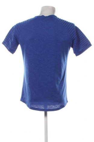 Ανδρικό t-shirt Coofandy, Μέγεθος S, Χρώμα Γκρί, Τιμή 8,04 €