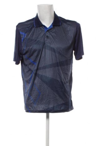 Ανδρικό t-shirt Cougars, Μέγεθος M, Χρώμα Μπλέ, Τιμή 5,68 €