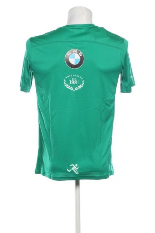 Мъжка тениска Craft, Размер M, Цвят Зелен, Цена 54,52 лв.
