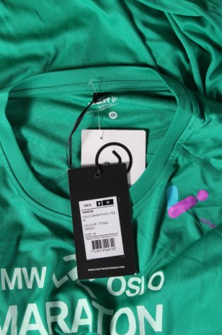 Herren T-Shirt Craft, Größe M, Farbe Grün, Preis € 28,66