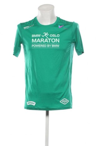 Ανδρικό t-shirt Craft, Μέγεθος M, Χρώμα Πράσινο, Τιμή 17,22 €