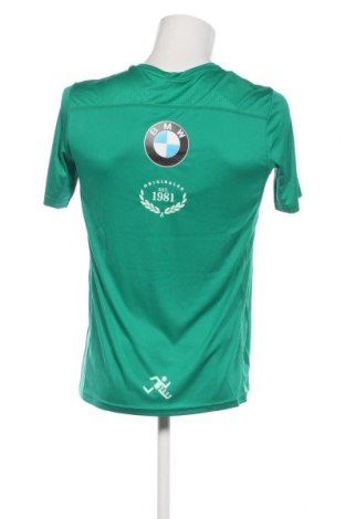 Ανδρικό t-shirt Craft, Μέγεθος M, Χρώμα Πράσινο, Τιμή 30,50 €