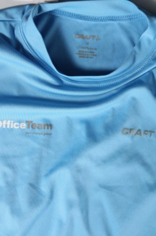 Tricou de bărbați Craft, Mărime M, Culoare Albastru, Preț 65,79 Lei