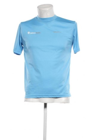 Ανδρικό t-shirt Craft, Μέγεθος M, Χρώμα Μπλέ, Τιμή 11,75 €