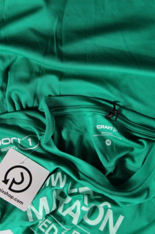 Ανδρικό t-shirt Craft, Μέγεθος M, Χρώμα Πράσινο, Τιμή 26,91 €