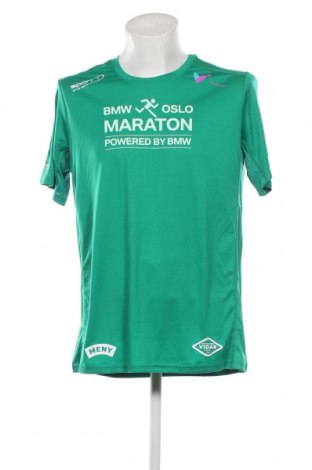 Ανδρικό t-shirt Craft, Μέγεθος XL, Χρώμα Πράσινο, Τιμή 14,35 €