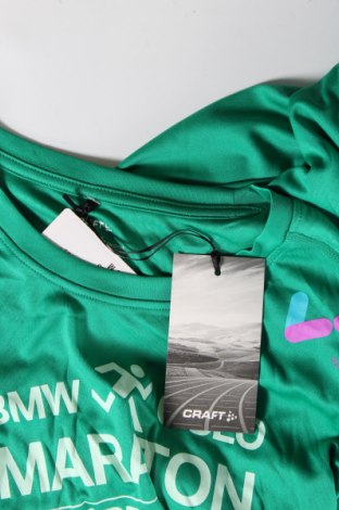 Herren T-Shirt Craft, Größe M, Farbe Grün, Preis € 18,16