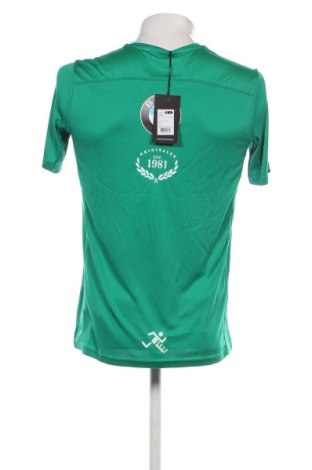 Męski T-shirt Craft, Rozmiar M, Kolor Zielony, Cena 168,82 zł