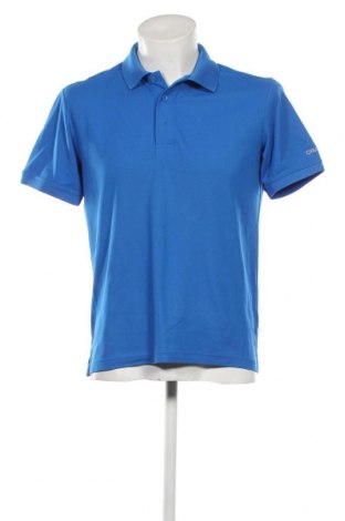 Herren T-Shirt Craft, Größe M, Farbe Blau, Preis 13,92 €