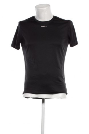 Herren T-Shirt Craft, Größe L, Farbe Schwarz, Preis 13,92 €
