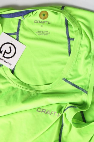 Herren T-Shirt Craft, Größe S, Farbe Grün, Preis 13,92 €