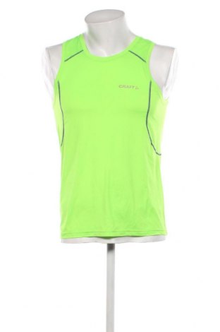 Pánske tričko  Craft, Veľkosť S, Farba Zelená, Cena  6,80 €